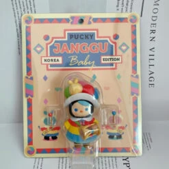 PUCKY Janggu Baby Limited Edition(KOREA Exclusive)