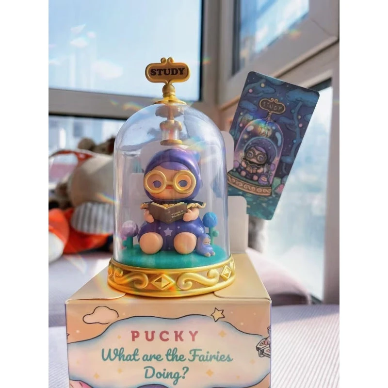 PUCKY What Are The Fairies Doing? Series Secret Study Room 2 PUCKY What Are The Fairies Doing? Series Secret Study Room - Image 2