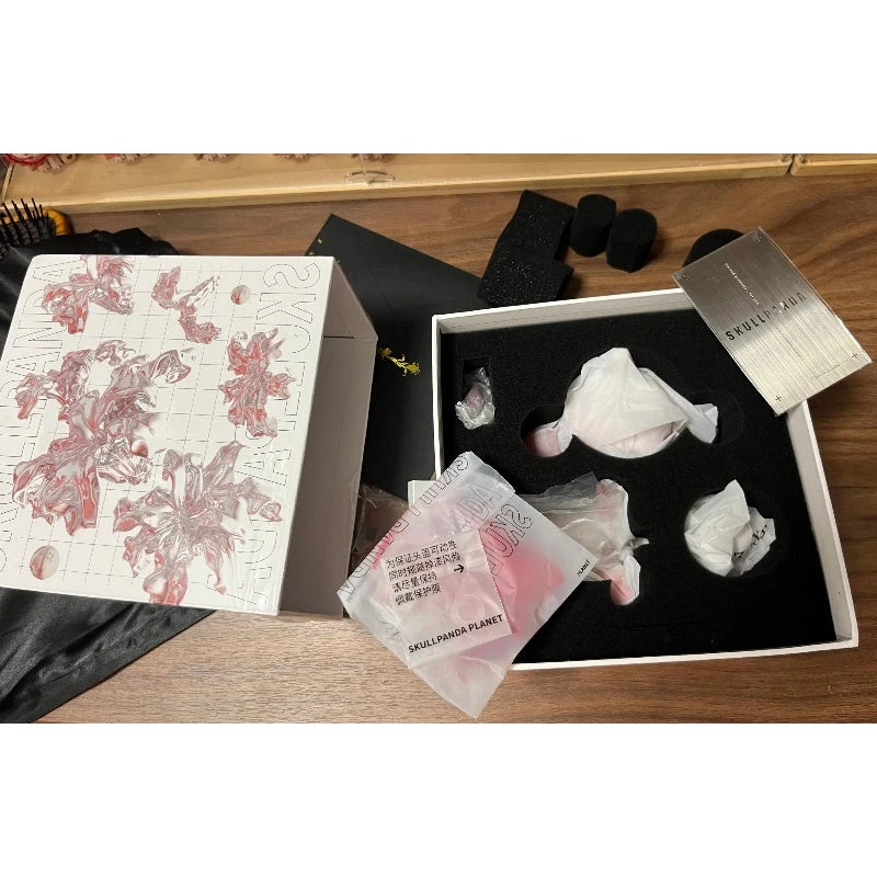 Skullpanda Fatal Enchantment Limited Figure 7 Skullpanda Fatal Enchantment Limited Figure - Image 7