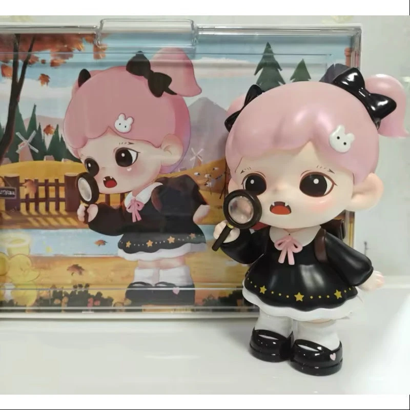 Baby Zoraa Detective Academy 2023 Limited Edition 1 Baby Zoraa Detective Academy 2023 Limited Edition