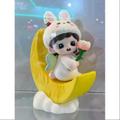 Baby Zoraa Moon Rabbit 2023 Limited Edition