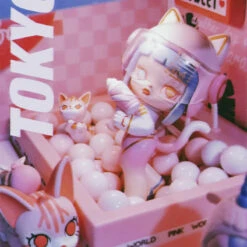 TNT SPACE Anita Tidal Fission Series Pink Agent -Cheap Pop Mart Store 3 23ae292d 8d61 4cb6 9f5e baec9d2e16d3