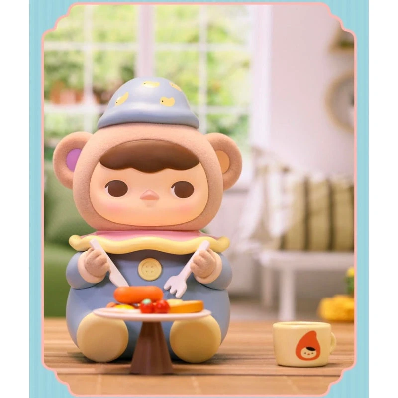 PUCKY All Day Breakfast Figure Limited Edition 2 PUCKY All Day Breakfast Figure Limited Edition - Image 2