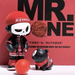 MR.Bone Slam Dunk LIMITED