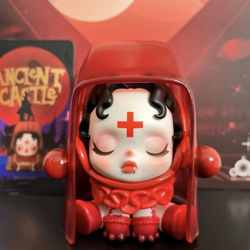 Skullpanda Ancient Castle Series Secret Bloody Knight 3 Skullpanda Ancient Castle Series Secret Bloody Knight - Image 3