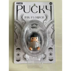 PUCKY Ink Flower Limited Edition