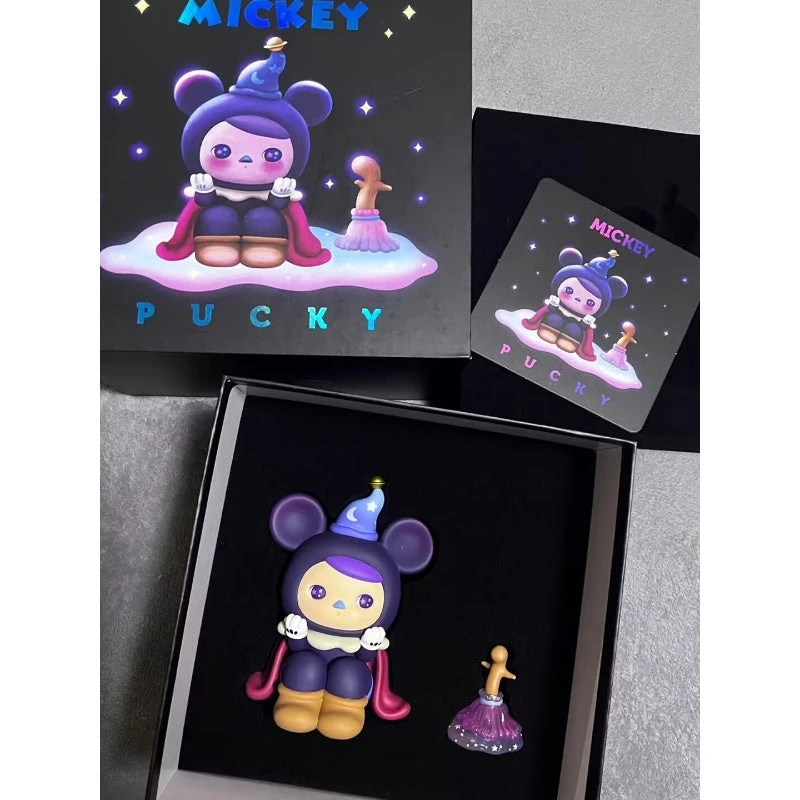 Mickey X PUCKY 200% Figure Limited Edition 1 Mickey X PUCKY 200% Figure Limited Edition