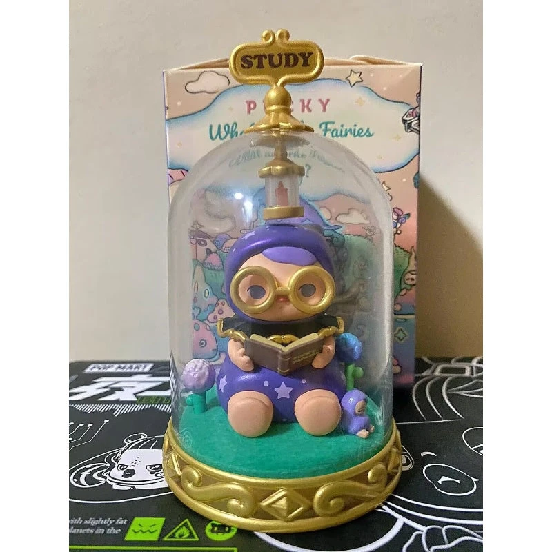 PUCKY What Are The Fairies Doing? Series Secret Study Room 1 PUCKY What Are The Fairies Doing? Series Secret Study Room