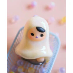 PUCKY X The Ghost-The Original White Figure Limited Edition 7 PUCKY X The Ghost-The Original White Figure Limited Edition -Cheap Pop Mart Store 3 f6cc311a 80b7 4b43 9c5b bd9e7eda6694