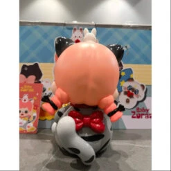 Baby Zoraa Fulu Cat 2023 Limited Edition -Cheap Pop Mart Store 40 12