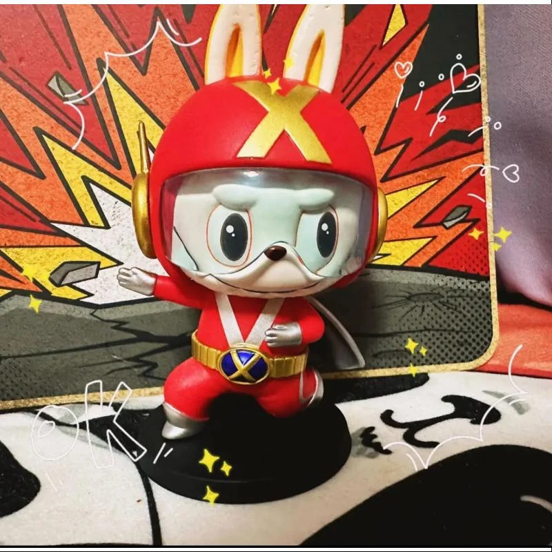 Labubu The Monsters Mr.X LIMITED 1 Labubu The Monsters Mr.X LIMITED