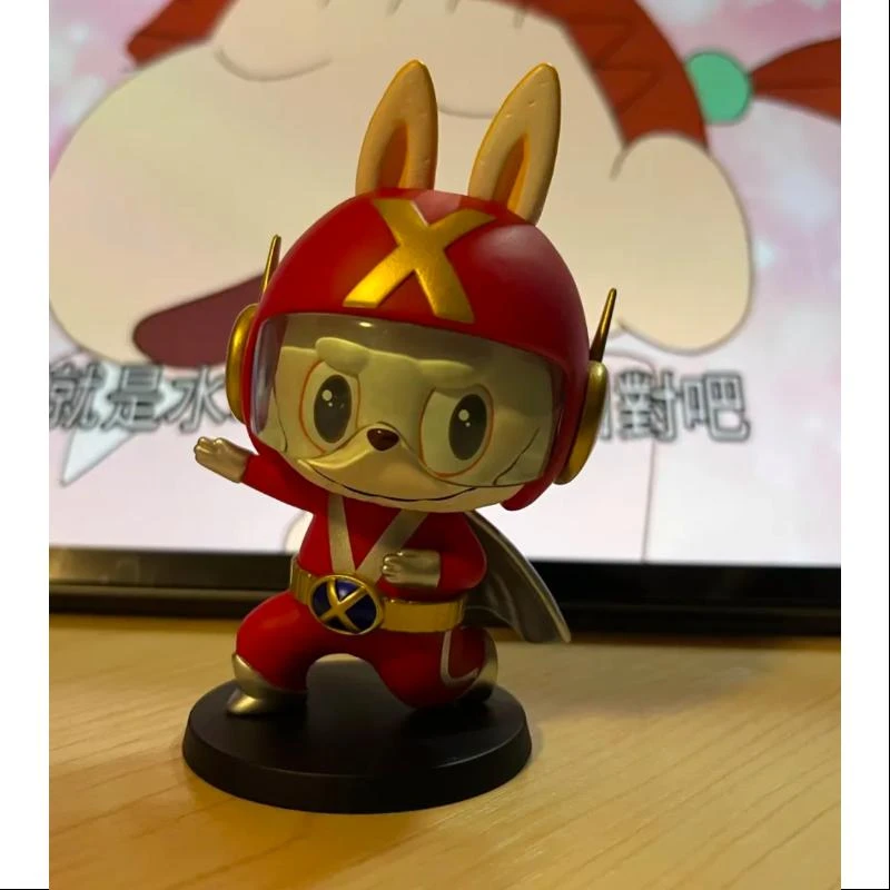 Labubu The Monsters Mr.X LIMITED 3 Labubu The Monsters Mr.X LIMITED - Image 3