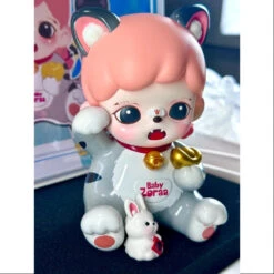 Baby Zoraa Fulu Cat 2023 Limited Edition -Cheap Pop Mart Store 40 3 6a7f2ceb 60c5 4d77 a8e5 7a748d4ffad5