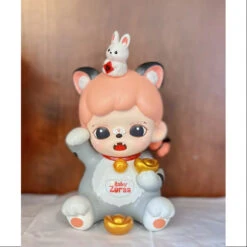 Baby Zoraa Fulu Cat 2023 Limited Edition -Cheap Pop Mart Store 40 8 3c261eb3 79f4 4596 9d38 0f9b414e33b6