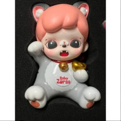 Baby Zoraa Fulu Cat 2023 Limited Edition -Cheap Pop Mart Store 40 9