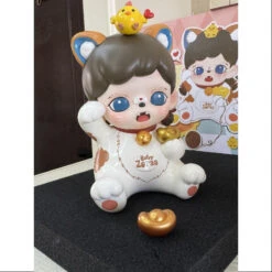 Baby Zoraa Lucky Cat 2023 Limited Edition