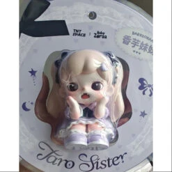 Baby Zoraa Taro Sister Figurine 2025 Limited Edition 6 Baby Zoraa Taro Sister Figurine 2025 Limited Edition -Cheap Pop Mart Store 43 3 645b50c6 6fd2 40f0 893a bcd7a0c7e9ee