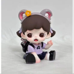 Baby Zoraa After School Figurine 2025 Limited Edition