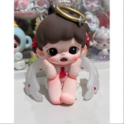 Baby Zoraa Little Cupid Figurine 2025 Limited Edition -Cheap Pop Mart Store 45 3 4b036241 48bf 4a08 86c4 462f45c90f57