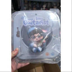 Baby Zoraa Tiny Guitarist Figurine 2024 Limited Edition