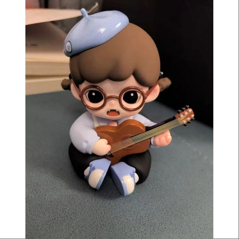 Baby Zoraa Tiny Guitarist Figurine 2024 Limited Edition 2 Baby Zoraa Tiny Guitarist Figurine 2024 Limited Edition - Image 2