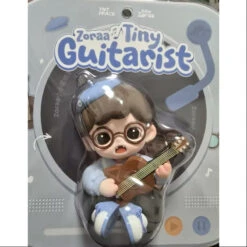 Baby Zoraa Tiny Guitarist Figurine 2024 Limited Edition 6 Baby Zoraa Tiny Guitarist Figurine 2024 Limited Edition -Cheap Pop Mart Store 46 3 a8b8d78e 7c90 4c34 9d2d 6025f51595e9