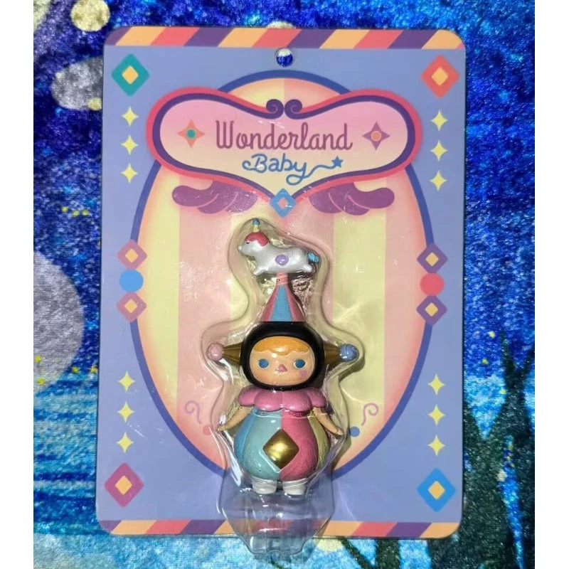 PUCKY Wonderland Baby Limited Edition 1 PUCKY Wonderland Baby Limited Edition