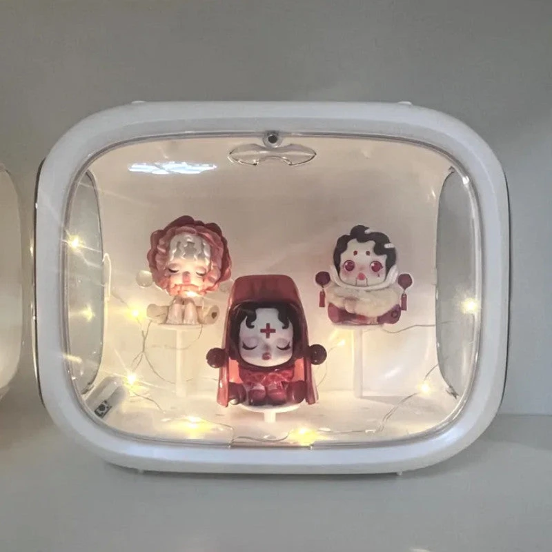 Skullpanda Ancient Castle Series Secret Bloody Knight 4 Skullpanda Ancient Castle Series Secret Bloody Knight - Image 4