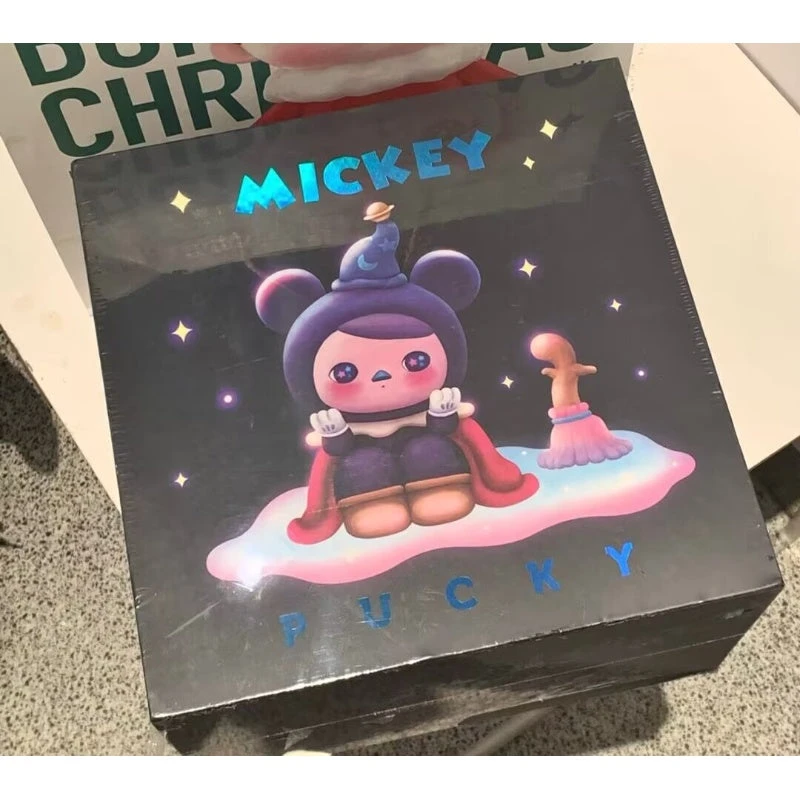 Mickey X PUCKY 200% Figure Limited Edition 2 Mickey X PUCKY 200% Figure Limited Edition - Image 2