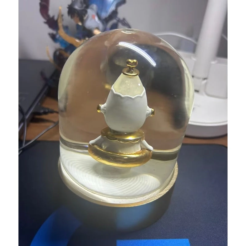 PUCKY Dream Crystal Ball Figure Limited Edition 4 PUCKY Dream Crystal Ball Figure Limited Edition - Image 4