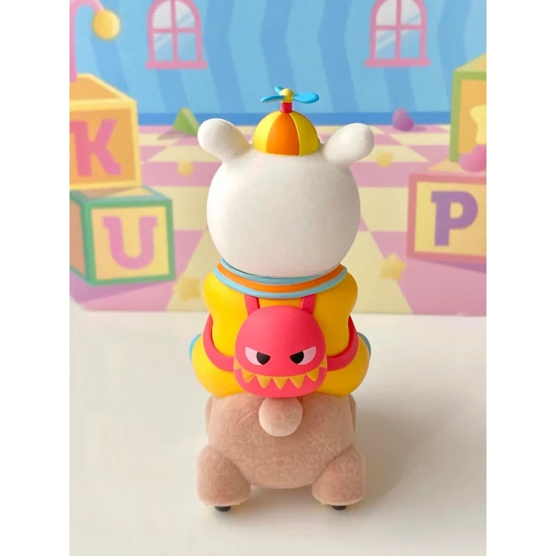 PUCKY Happy Bear Limited Edition 4 PUCKY Happy Bear Limited Edition - Image 4