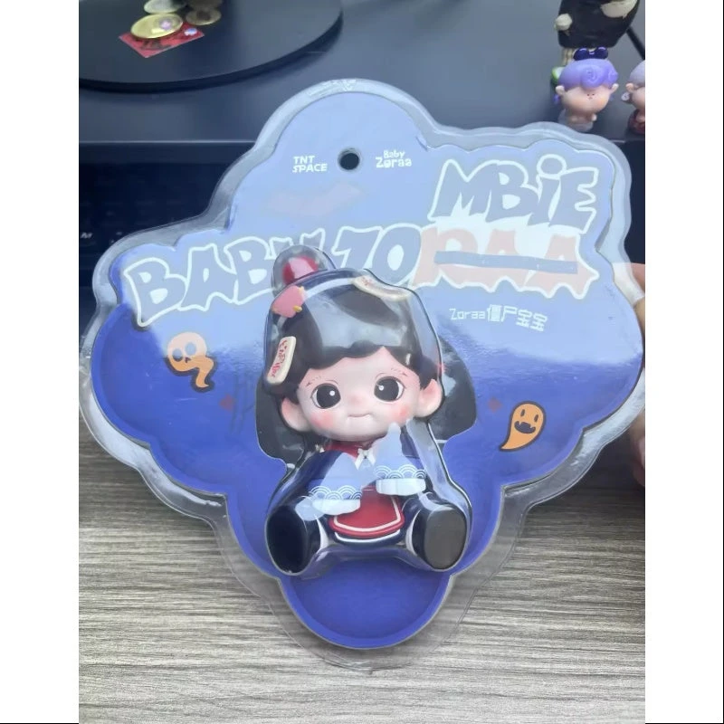 Baby Zoraa Baby Zombie Figurine 2024 Limited Edition 1 Baby Zoraa Baby Zombie Figurine 2024 Limited Edition