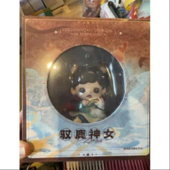 Baby Zoraa The Legendary Deer Girl Of Dunhuang Figurine 2024 Limited Edition -Cheap Pop Mart Store 54 3 5e4783ee 09d8 43ca 948e dbe822db95a1