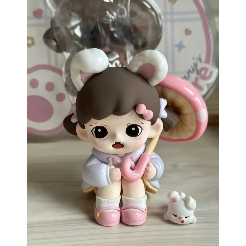 Baby Zoraa Bunny's Adventure Figurine 2024 Limited Edition 2 Baby Zoraa Bunny's Adventure Figurine 2024 Limited Edition - Image 2