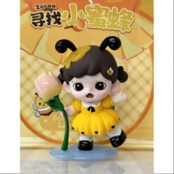 Baby Zoraa Baby Bee Zoraa Figurine 2024 Limited Edition 7 Baby Zoraa Baby Bee Zoraa Figurine 2024 Limited Edition -Cheap Pop Mart Store 58 4 2f33d183 a1f8 4b00 b4fe 8bcdb258b56a