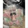 Baby Zoraa Peach Blossom Fairy Figurine 2024 Limited Edition