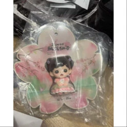 Baby Zoraa Peach Blossom Fairy Figurine 2024 Limited Edition