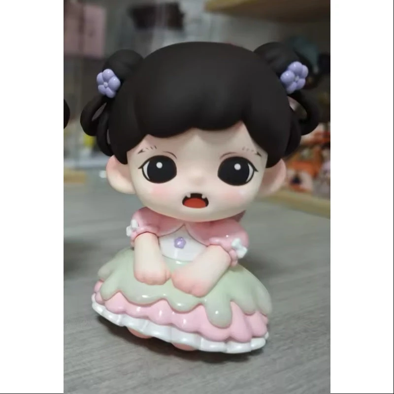Baby Zoraa Peach Blossom Fairy Figurine 2024 Limited Edition 2 Baby Zoraa Peach Blossom Fairy Figurine 2024 Limited Edition - Image 2