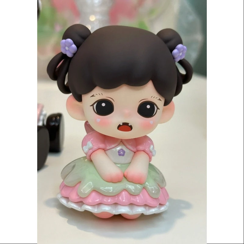 Baby Zoraa Peach Blossom Fairy Figurine 2024 Limited Edition 3 Baby Zoraa Peach Blossom Fairy Figurine 2024 Limited Edition - Image 3