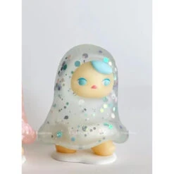 PUCKY X The Ghost-Sparkle Blue Figure Limited Edition 7 PUCKY X The Ghost-Sparkle Blue Figure Limited Edition -Cheap Pop Mart Store 5 2b95a0c4 9a11 4b33 9ced b48d073f9586