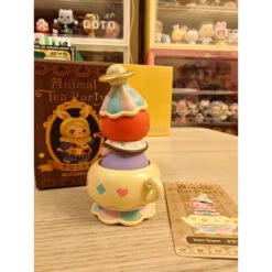 PUCKY Animal Tea Party Series Secret Poko Teapot 5 PUCKY Animal Tea Party Series Secret Poko Teapot -Cheap Pop Mart Store 5 5936c1ab 353e 4510 bb26 1606c6e52915