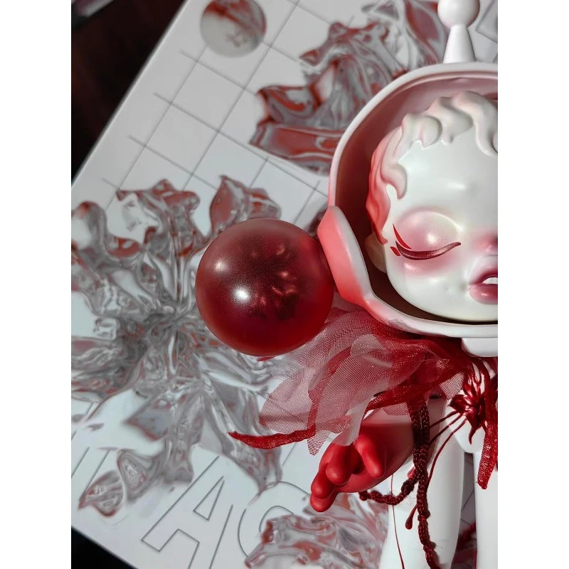 Skullpanda Fatal Enchantment Limited Figure 5 Skullpanda Fatal Enchantment Limited Figure - Image 5