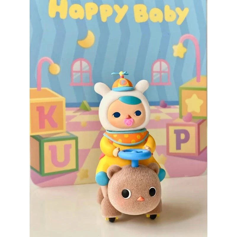 PUCKY Happy Bear Limited Edition 3 PUCKY Happy Bear Limited Edition - Image 3