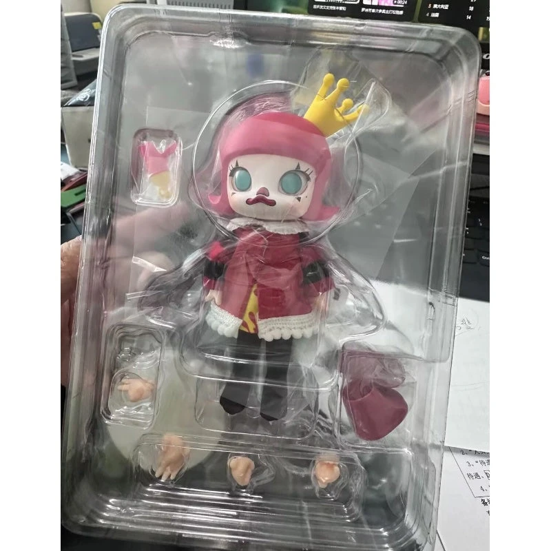 Molly Sauce Killer Action Figure Red 3 Molly Sauce Killer Action Figure Red - Image 3