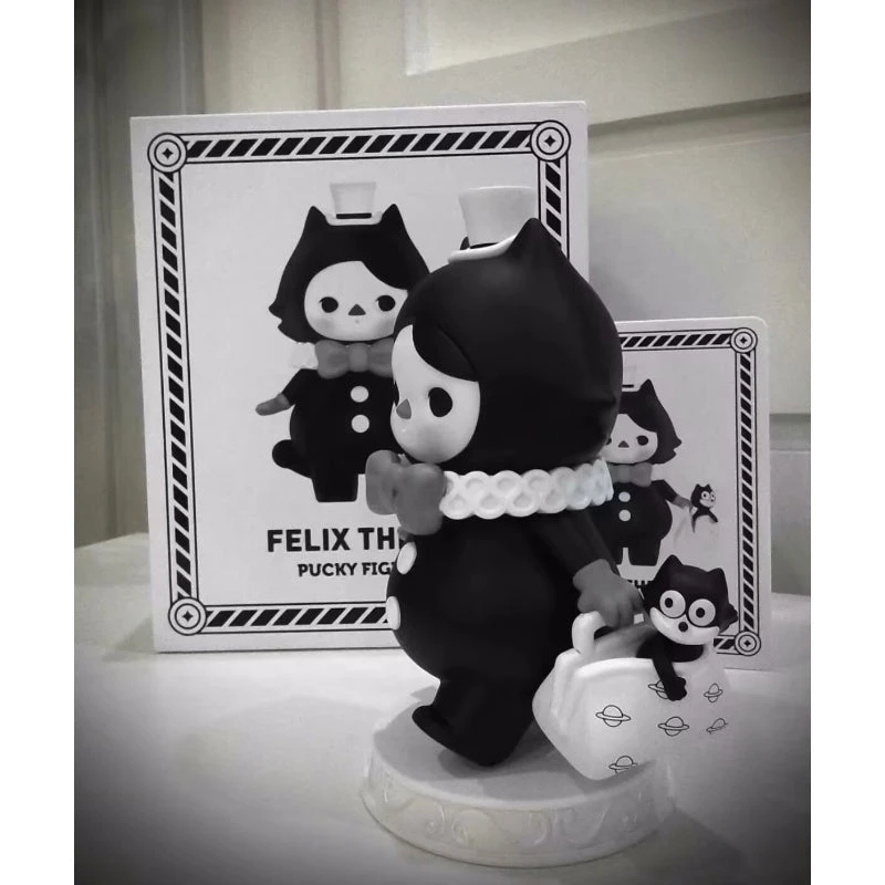 PUCKY Felix The Cat Figure Limited Edition 6 PUCKY Felix The Cat Figure Limited Edition - Image 6