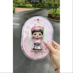 Baby Zoraa Spring Sakura Figurine 2024 Limited Edition