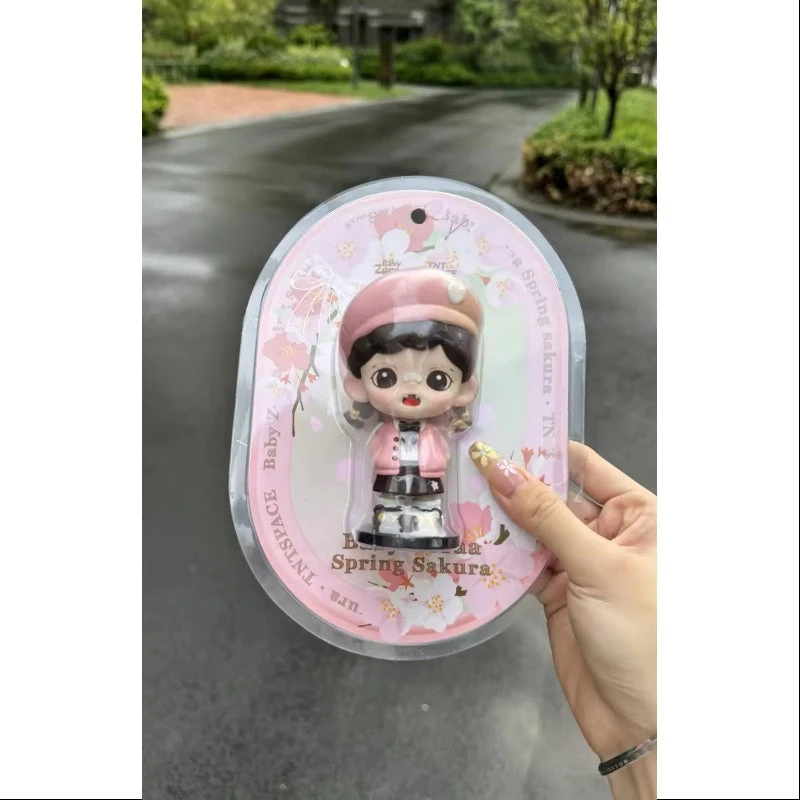 Baby Zoraa Spring Sakura Figurine 2024 Limited Edition 1 Baby Zoraa Spring Sakura Figurine 2024 Limited Edition