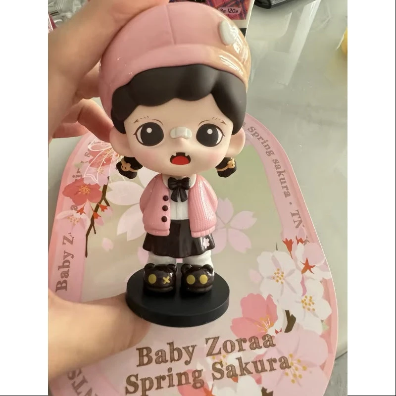 Baby Zoraa Spring Sakura Figurine 2024 Limited Edition 2 Baby Zoraa Spring Sakura Figurine 2024 Limited Edition - Image 2