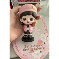 Baby Zoraa Spring Sakura Figurine 2024 Limited Edition 5 Baby Zoraa Spring Sakura Figurine 2024 Limited Edition -Cheap Pop Mart Store 60 3 27919259 f67a 451c ac87 f22e8fd59af2