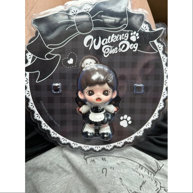 Baby Zoraa Walking The Dog Figurine 2024 Limited Edition 1 Baby Zoraa Walking The Dog Figurine 2024 Limited Edition